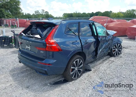 2025 Volvo Xc60 Plus from USA, damaged, VIN YV4M12RC1S1141452